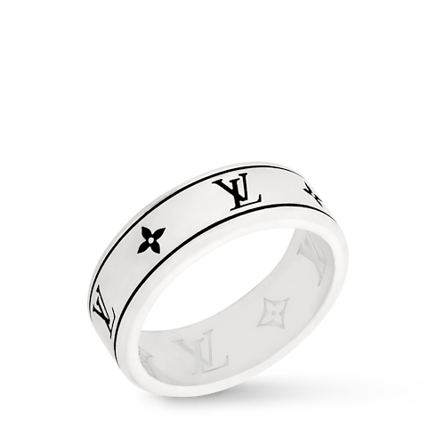 Anillo LV Spike S00 Hombre Joyería Anillos | LOUIS VUITTON (Zoom de producto)