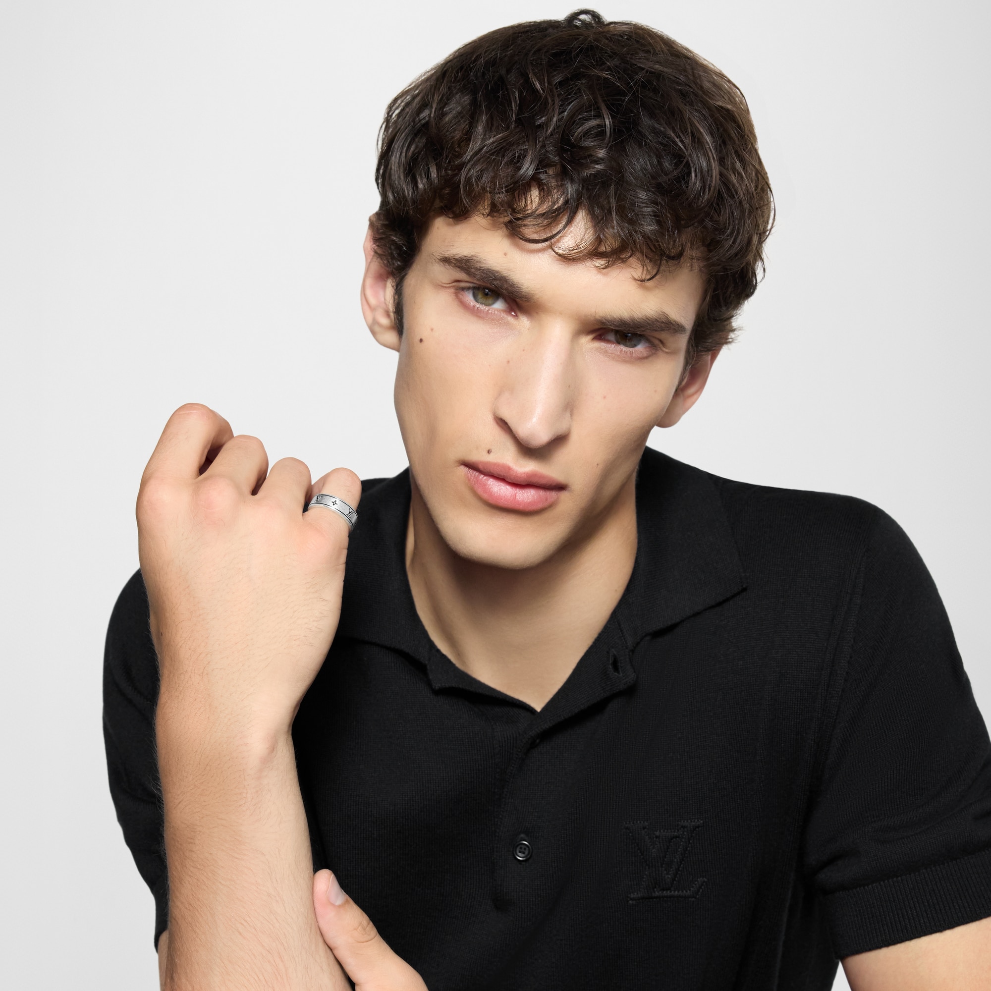 Anillo LV Spike S00 Hombre Joyería Anillos | LOUIS VUITTON (Zoom de producto)