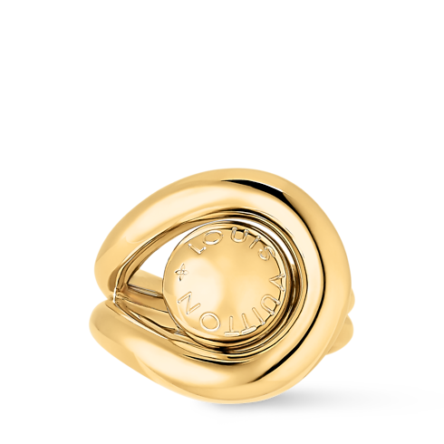 Anillo LV Studded S00 Mujer Bisutería Toda la bisutería | LOUIS VUITTON (Zoom de producto)