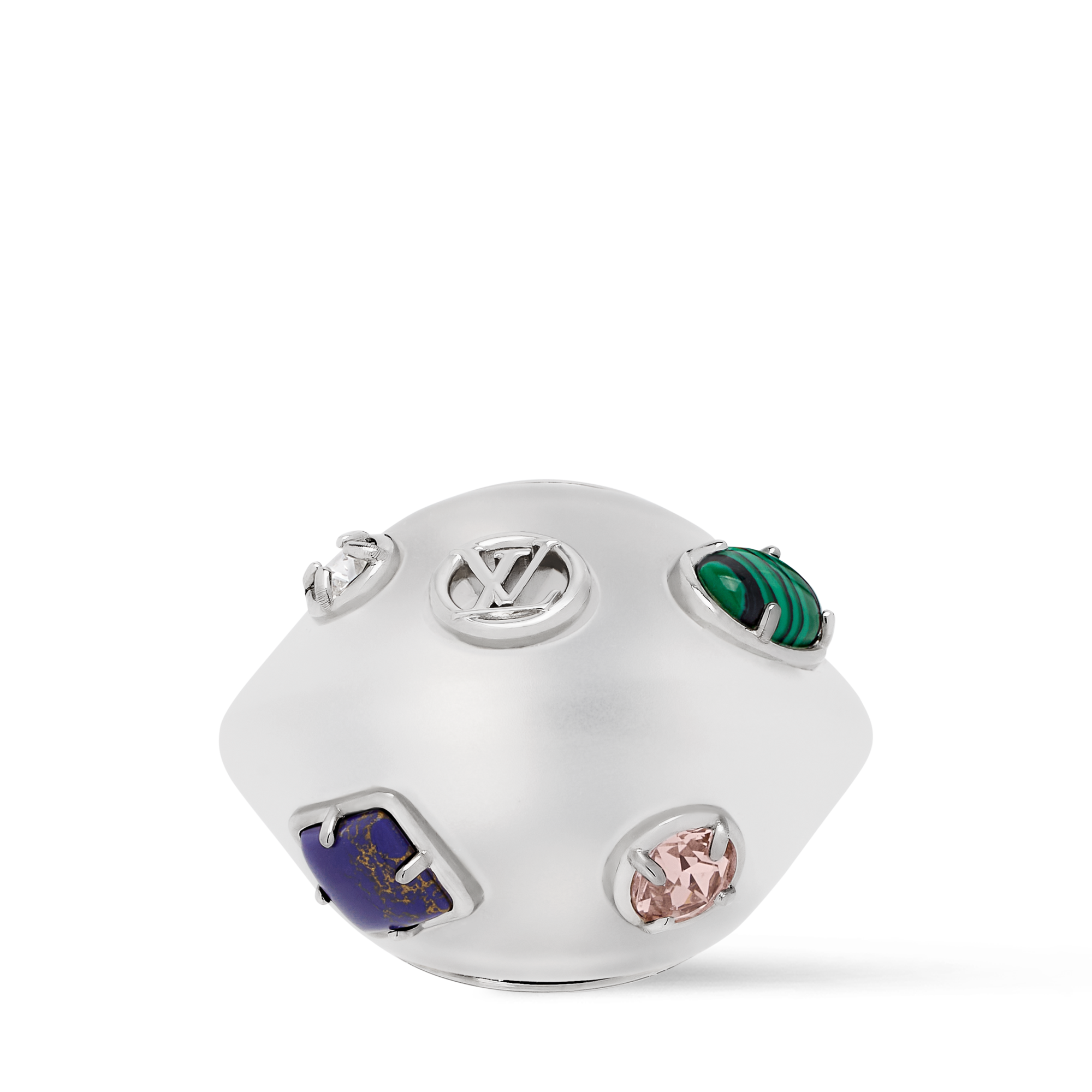 Anillo LV Swirl S00 Mujer Bisutería Anillos | LOUIS VUITTON (Zoom de producto)