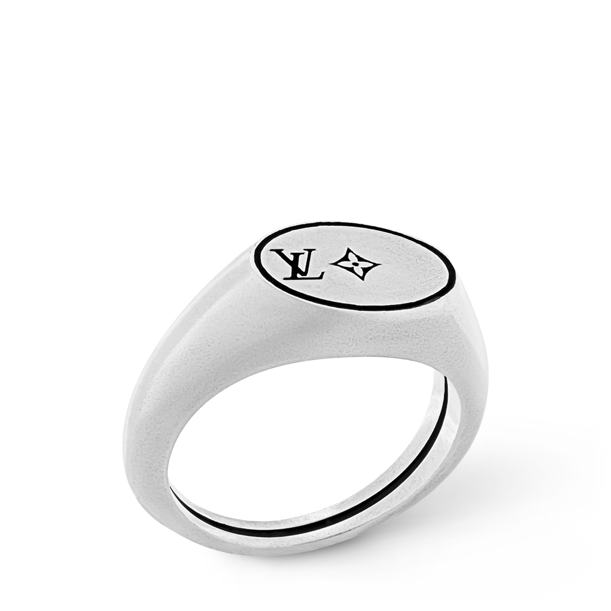 Anillo LV Tailor S00 Hombre Joyería Anillos | LOUIS VUITTON (Zoom de producto)