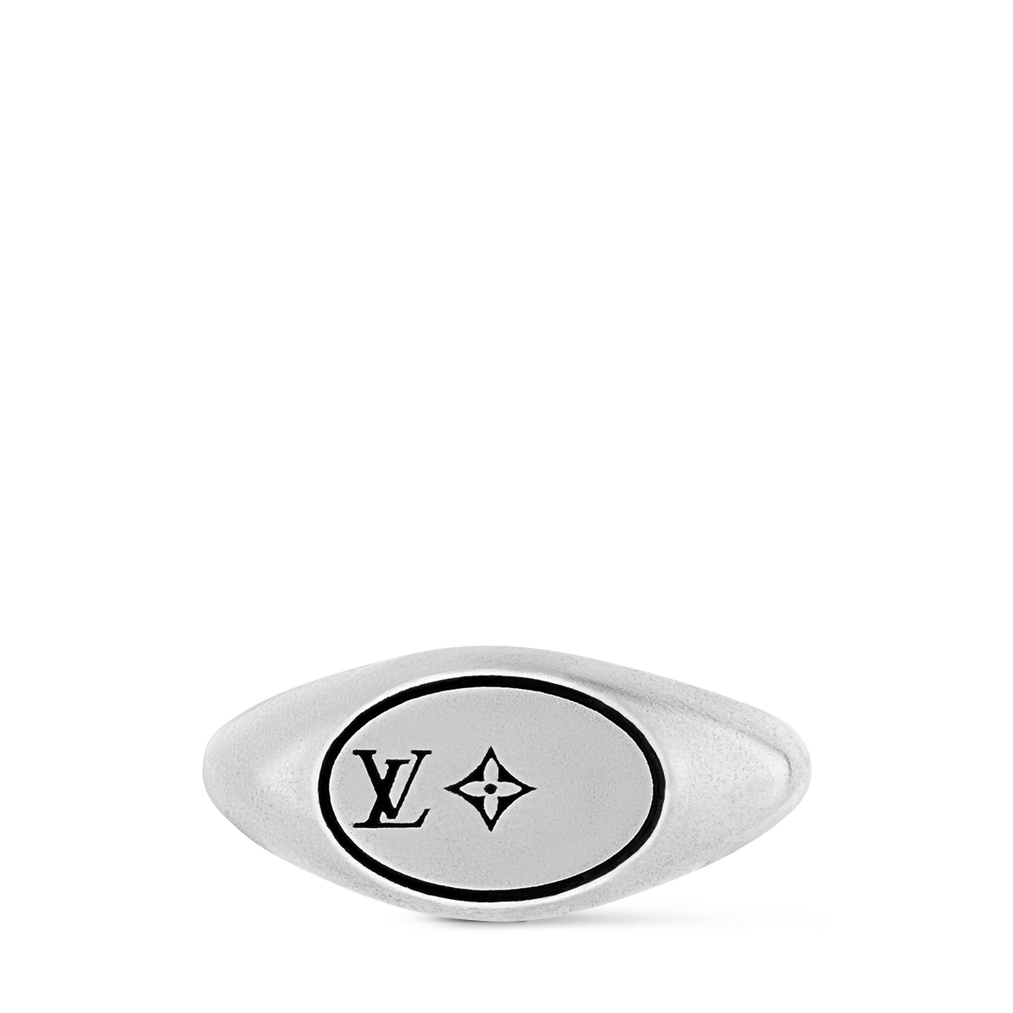 Anillo LV Tailor S00 Hombre Joyería Anillos | LOUIS VUITTON (Zoom de producto)