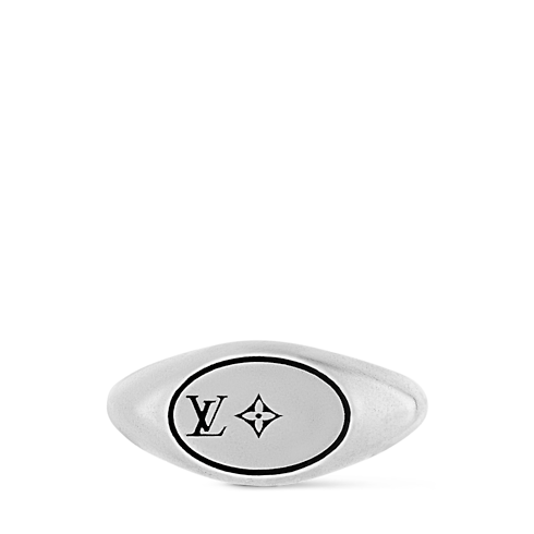 Anillo LV Tailor S00 Hombre Joyería Anillos | LOUIS VUITTON (Zoom de producto)