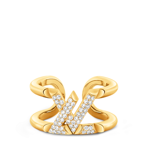 Anillo LV Volt One Joyería Categorías Anillos | LOUIS VUITTON (Zoom de producto)