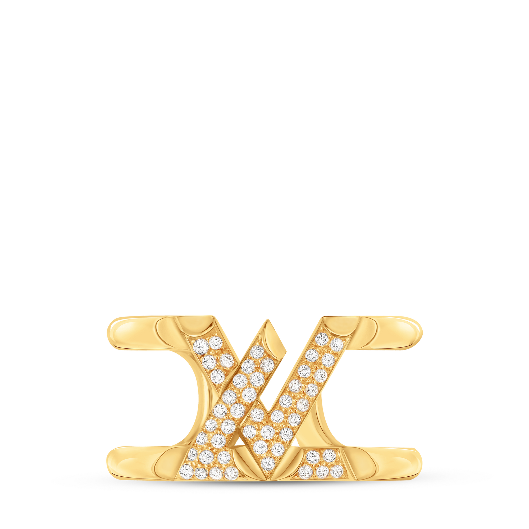 Anillo LV Volt One  Joyería Categorías Anillos | LOUIS VUITTON (Zoom de producto)
