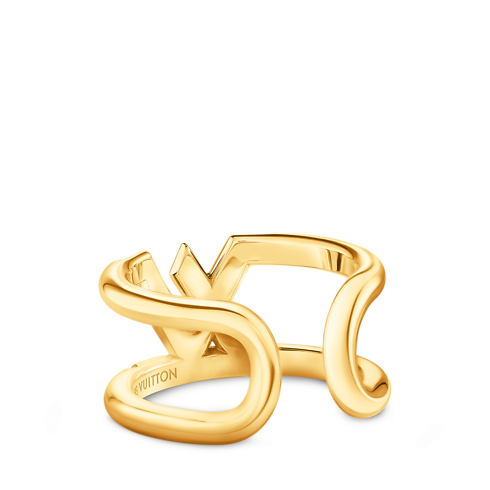 Anillo LV Volt One Joyería Categorías Anillos | LOUIS VUITTON (Zoom de producto)