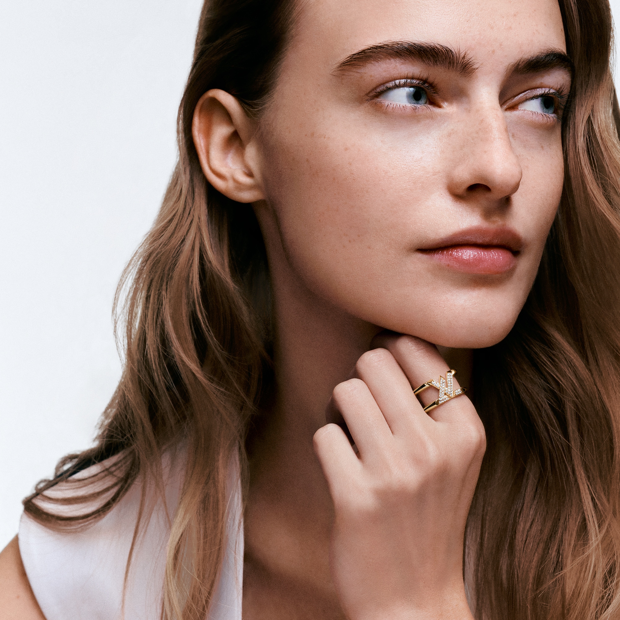 Anillo LV Volt One  Joyería Categorías Anillos | LOUIS VUITTON (Zoom de producto)