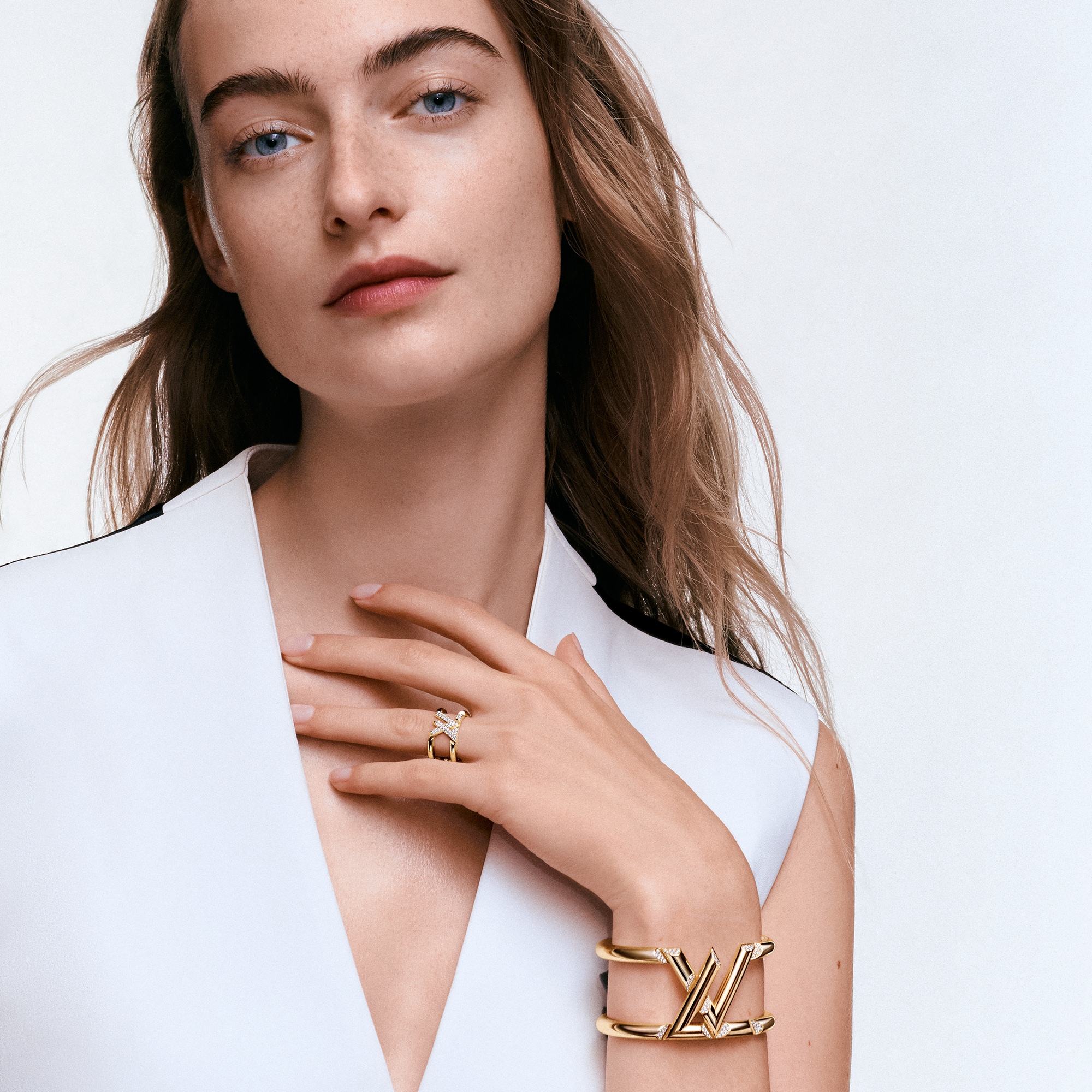 Anillo LV Volt One  Joyería Categorías Anillos | LOUIS VUITTON (Zoom de producto)