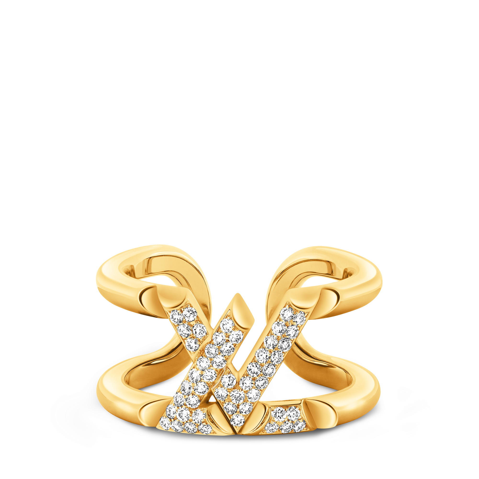 Anillo LV Volt One  Joyería Categorías Anillos | LOUIS VUITTON (Zoom de producto)