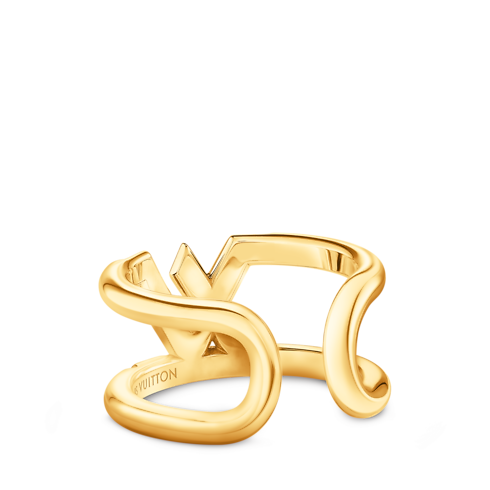 Anillo LV Volt One Joyería Categorías Anillos | LOUIS VUITTON (Zoom de producto)