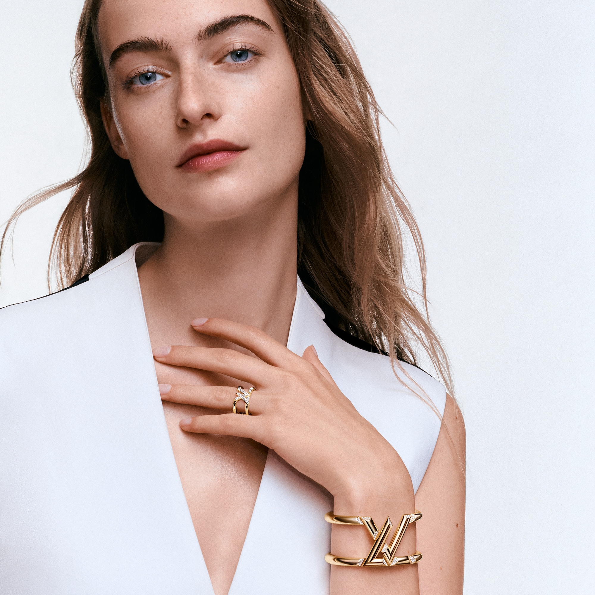 Anillo LV Volt One  Joyería Categorías Anillos | LOUIS VUITTON (Zoom de producto)