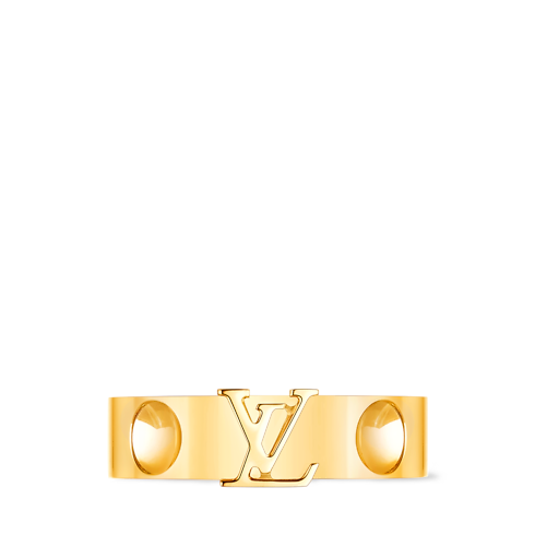 Anillo mediano Empreinte de oro amarillo Les Extraordinaires Joyería Anillos | LOUIS VUITTON (Zoom de producto)