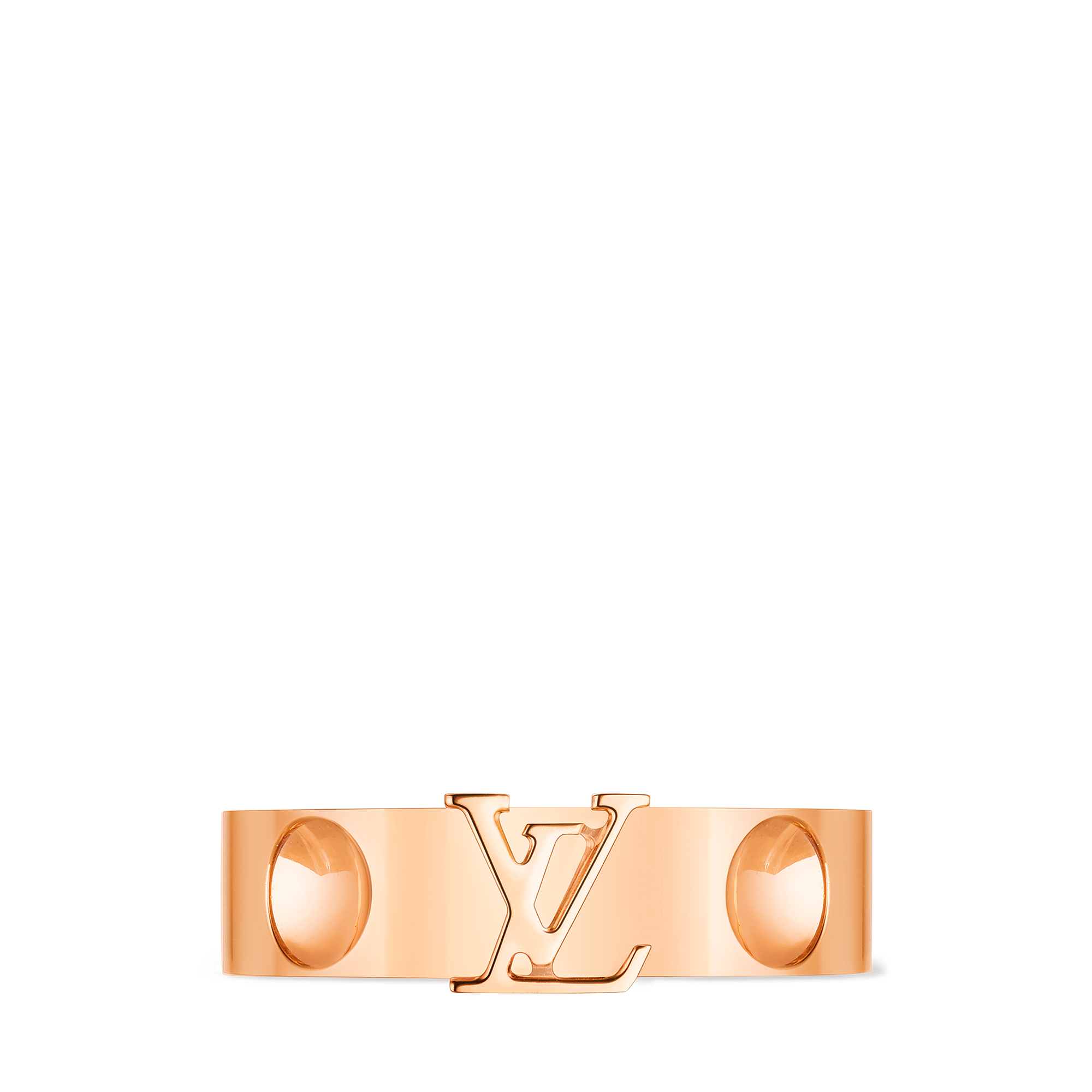 Anillo Empreinte de oro rosa  Les Extraordinaires Joyería Anillos | LOUIS VUITTON (Zoom de producto)