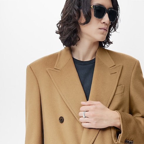 Anillo Monogram Bold S00 Hombre Accesorios Nuevo esta temporada | LOUIS VUITTON (Zoom de producto)