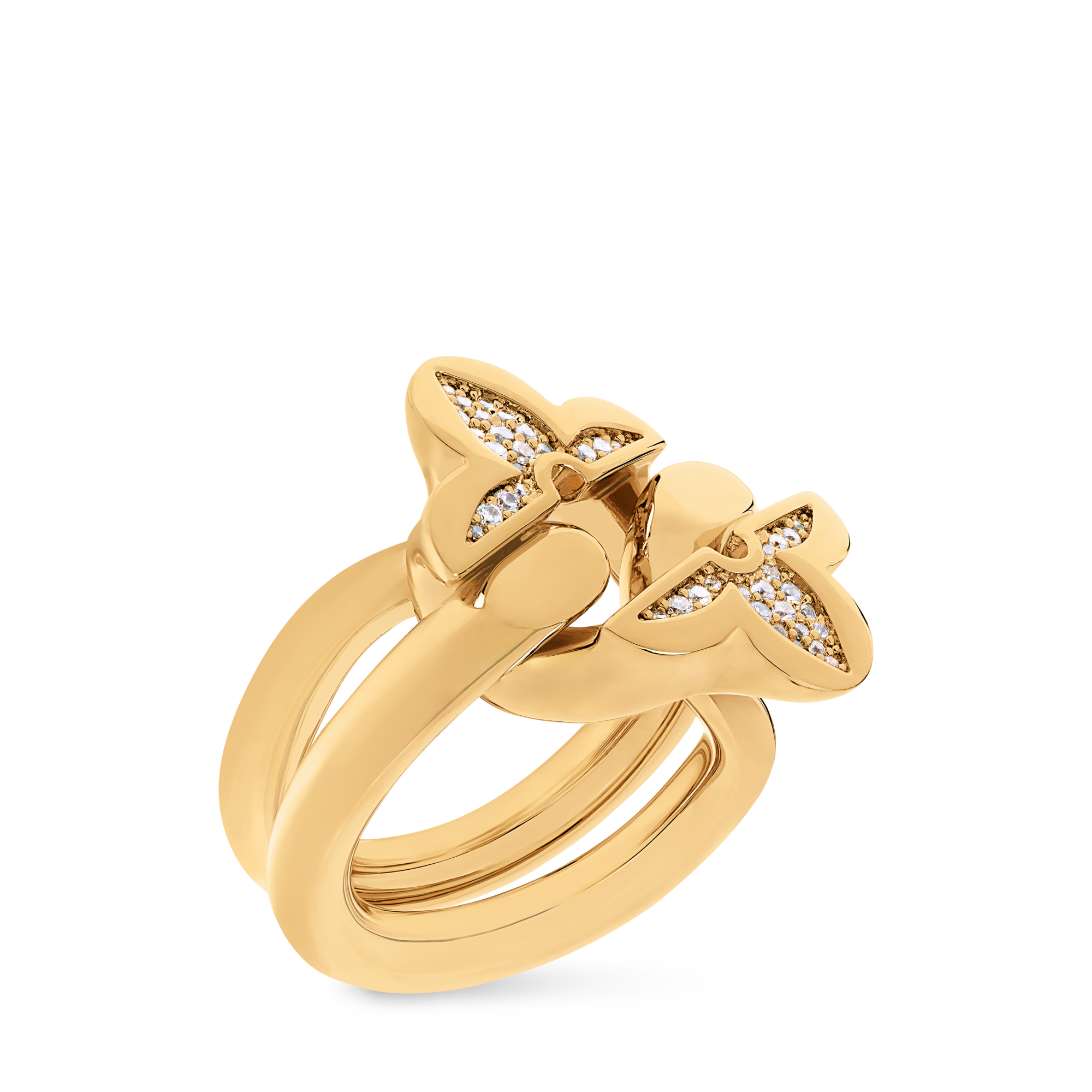Anillo My Flower Link S00 Mujer Bisutería Anillos | LOUIS VUITTON (Zoom de producto)