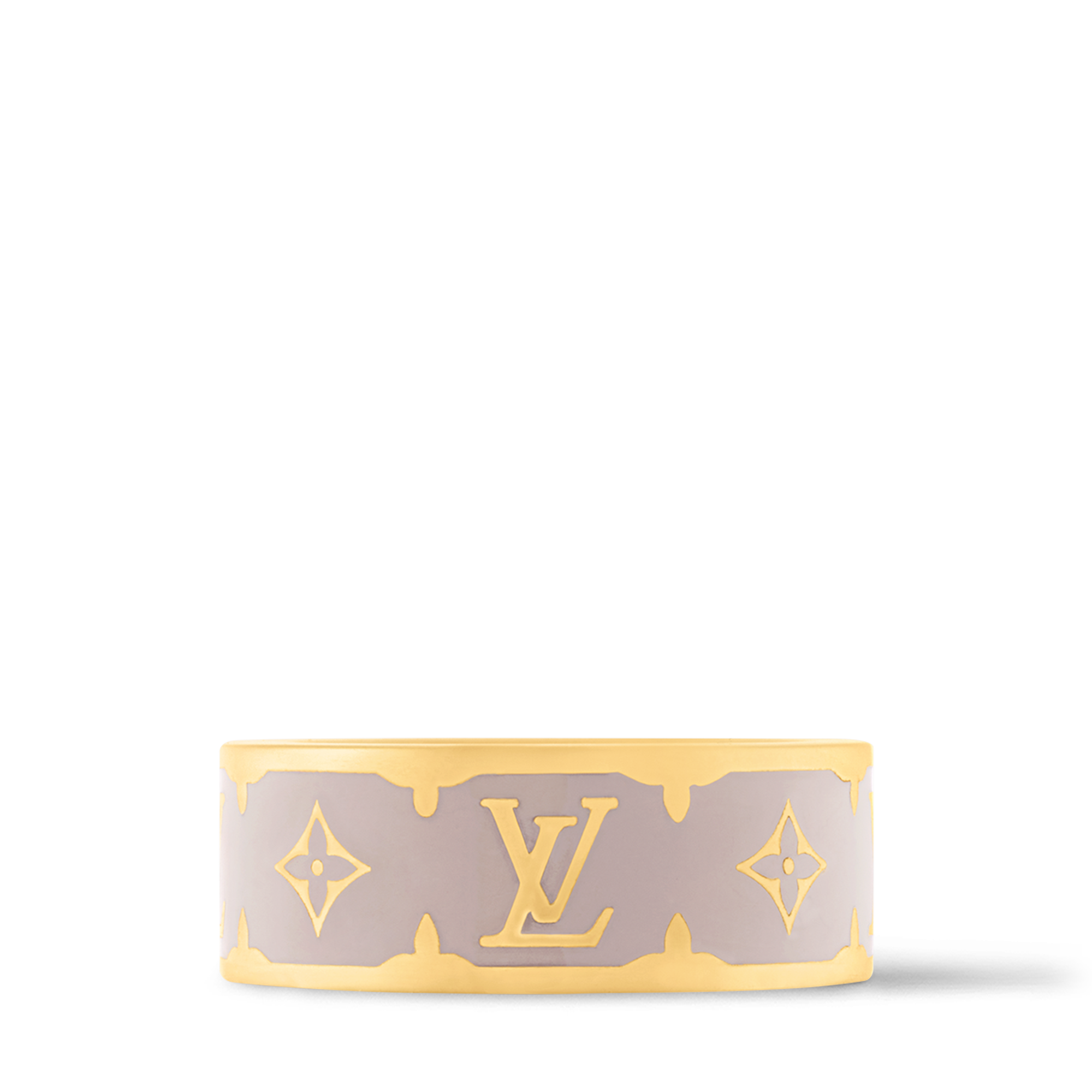 Anillo Nanogram Enamel S00 Mujer Bisutería Anillos | LOUIS VUITTON (Zoom de producto)