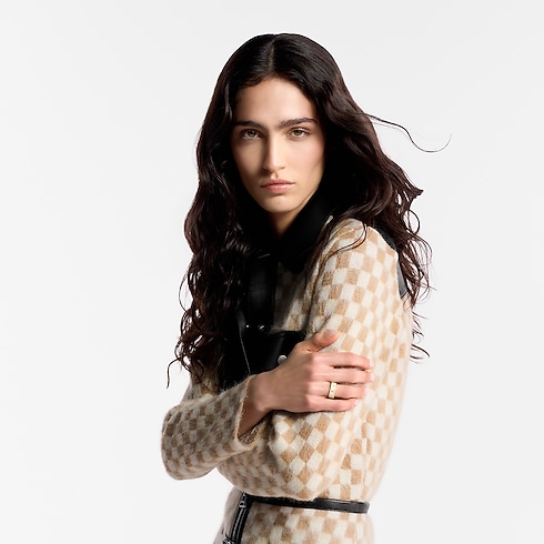 Anillo Nanogram Enamel S00 Mujer Bisutería Anillos | LOUIS VUITTON (Zoom de producto)