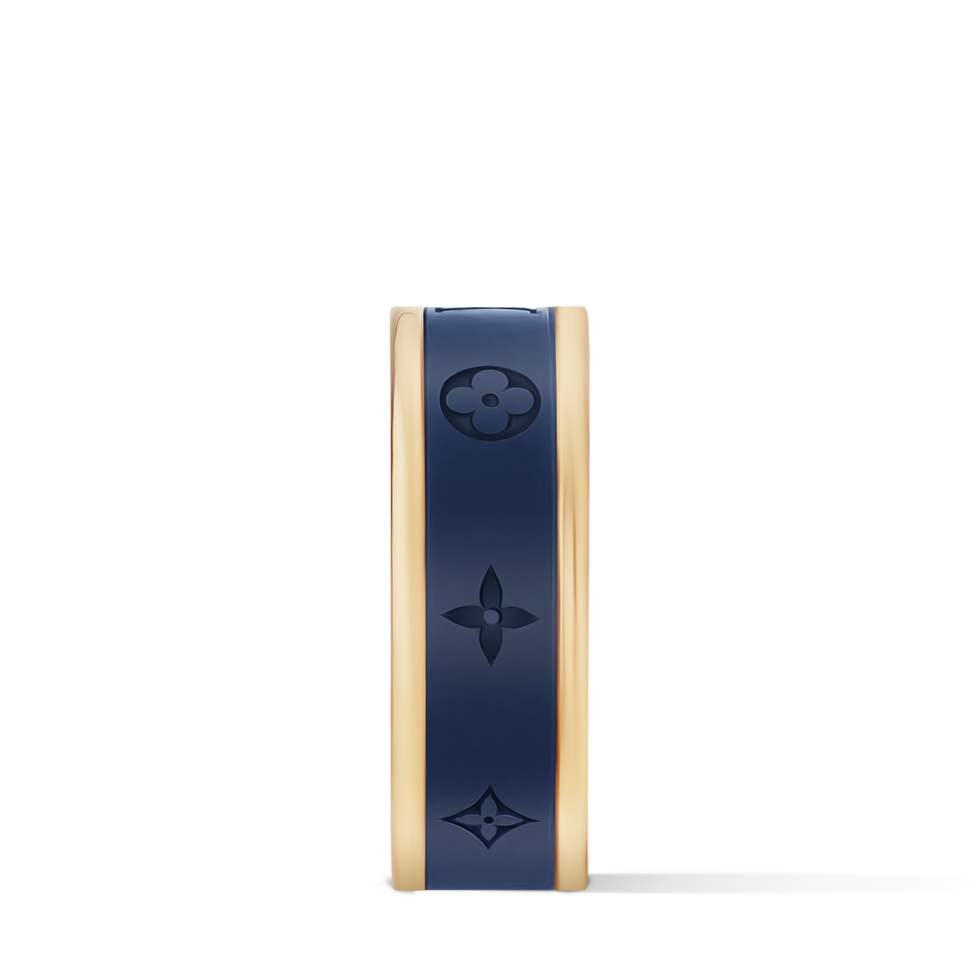 Anillo pequeño Les Gastons Vuitton de oro amarillo y titanio  Joyería Categorías Anillos | LOUIS VUITTON (Zoom de producto)