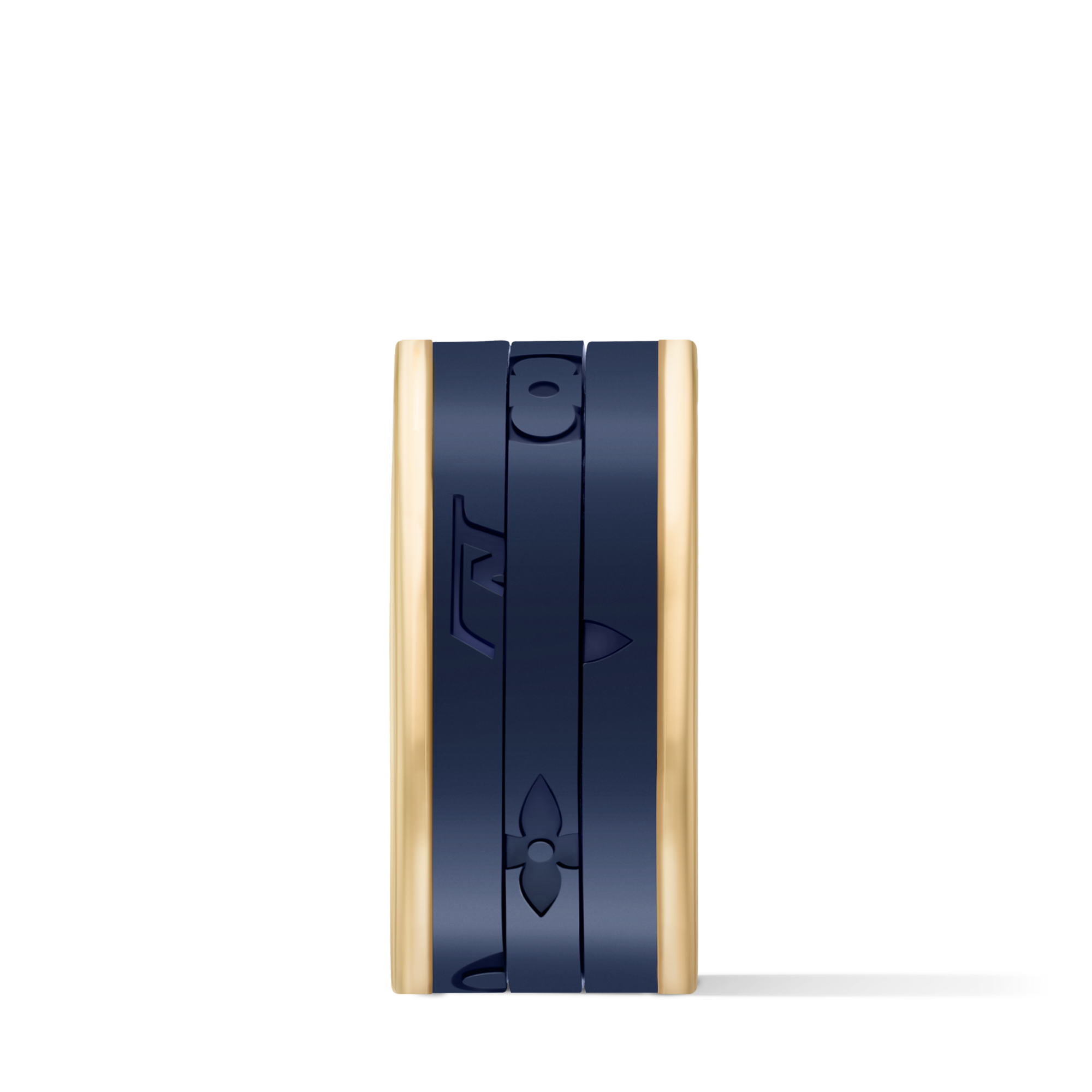 Anillo Puzzle Les Gastons Vuitton de oro amarillo y titanio  Joyería Categorías Anillos | LOUIS VUITTON (Zoom de producto)