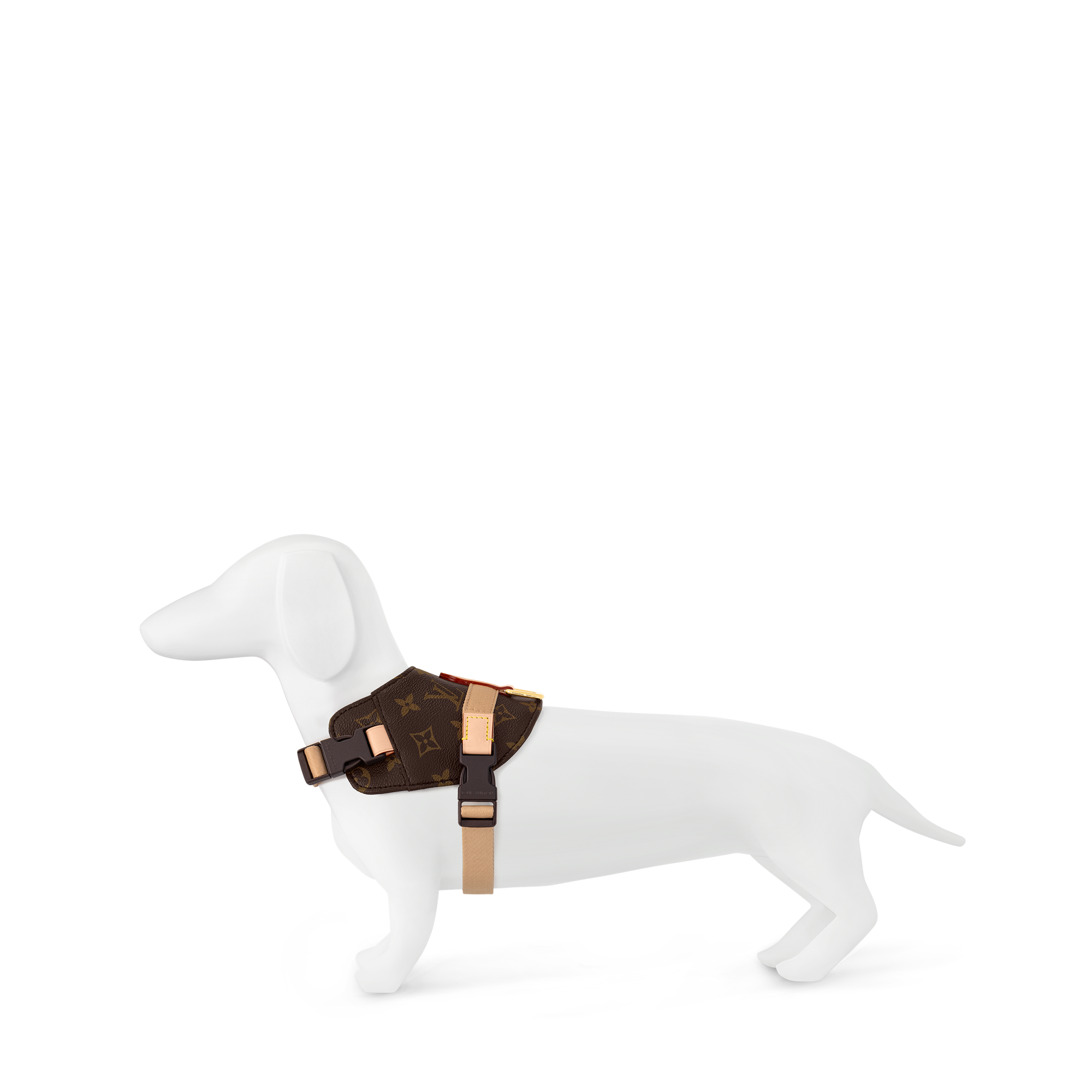 Arnés PM  Baúles, Viaje y Hogar Accesorios de Mascotas } | LOUIS VUITTON (Zoom de producto)