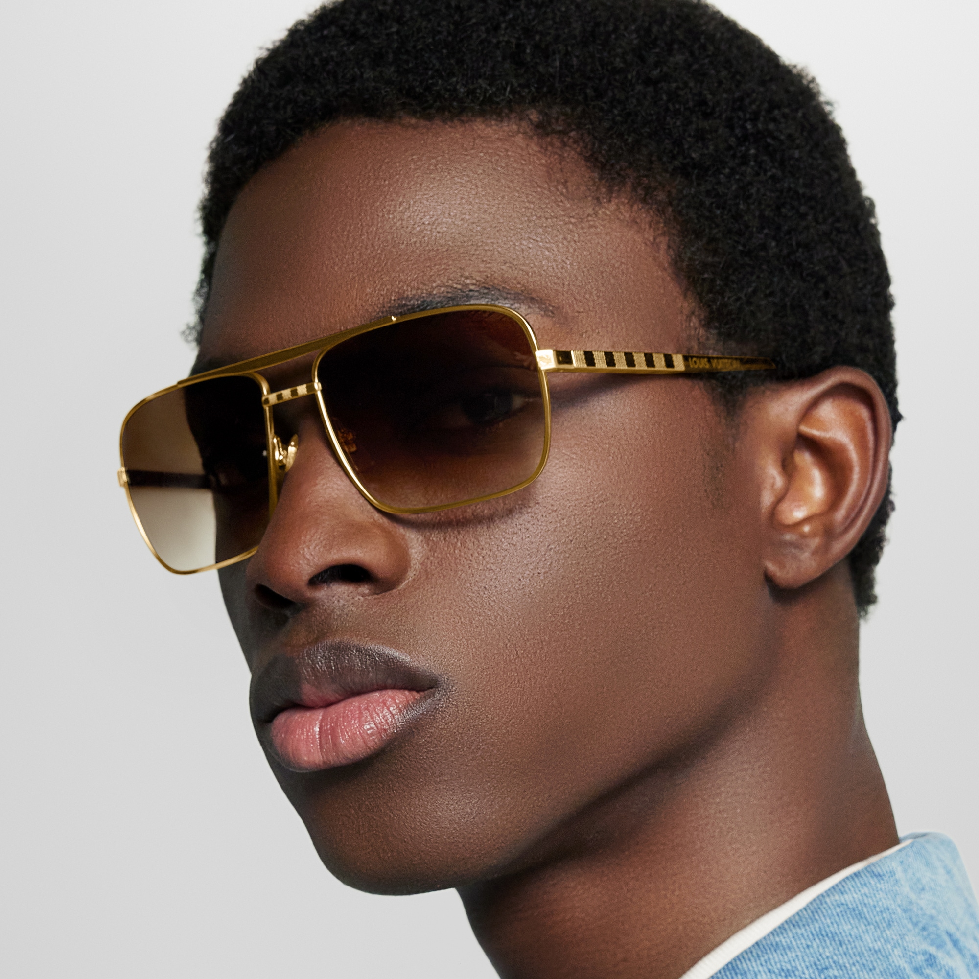 Attitude S00 Hombre Accesorios Gafas de sol | LOUIS VUITTON (Zoom de producto)