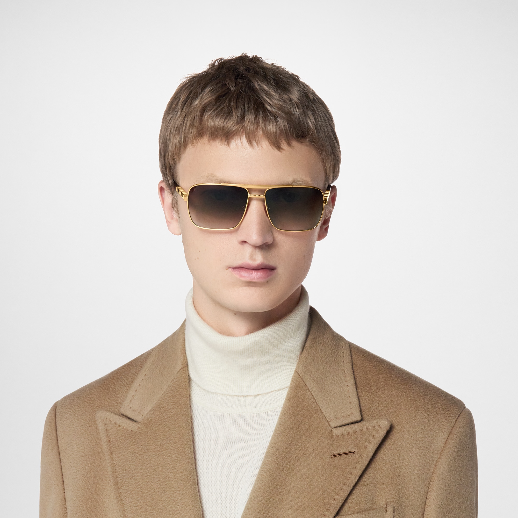 Attitude S00 Hombre Accesorios Gafas de sol | LOUIS VUITTON (Zoom de producto)