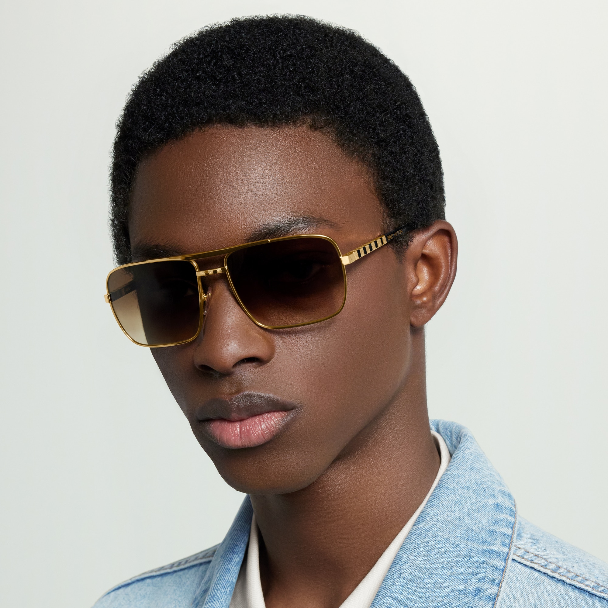 Attitude S00 Hombre Accesorios Gafas de sol | LOUIS VUITTON (Zoom de producto)