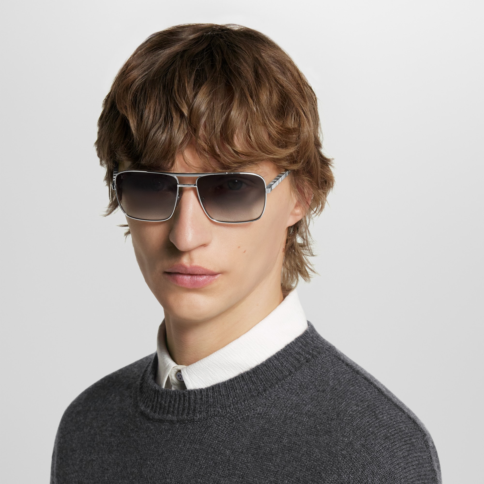 Attitude S00 Hombre Accesorios Gafas de sol | LOUIS VUITTON (Zoom de producto)