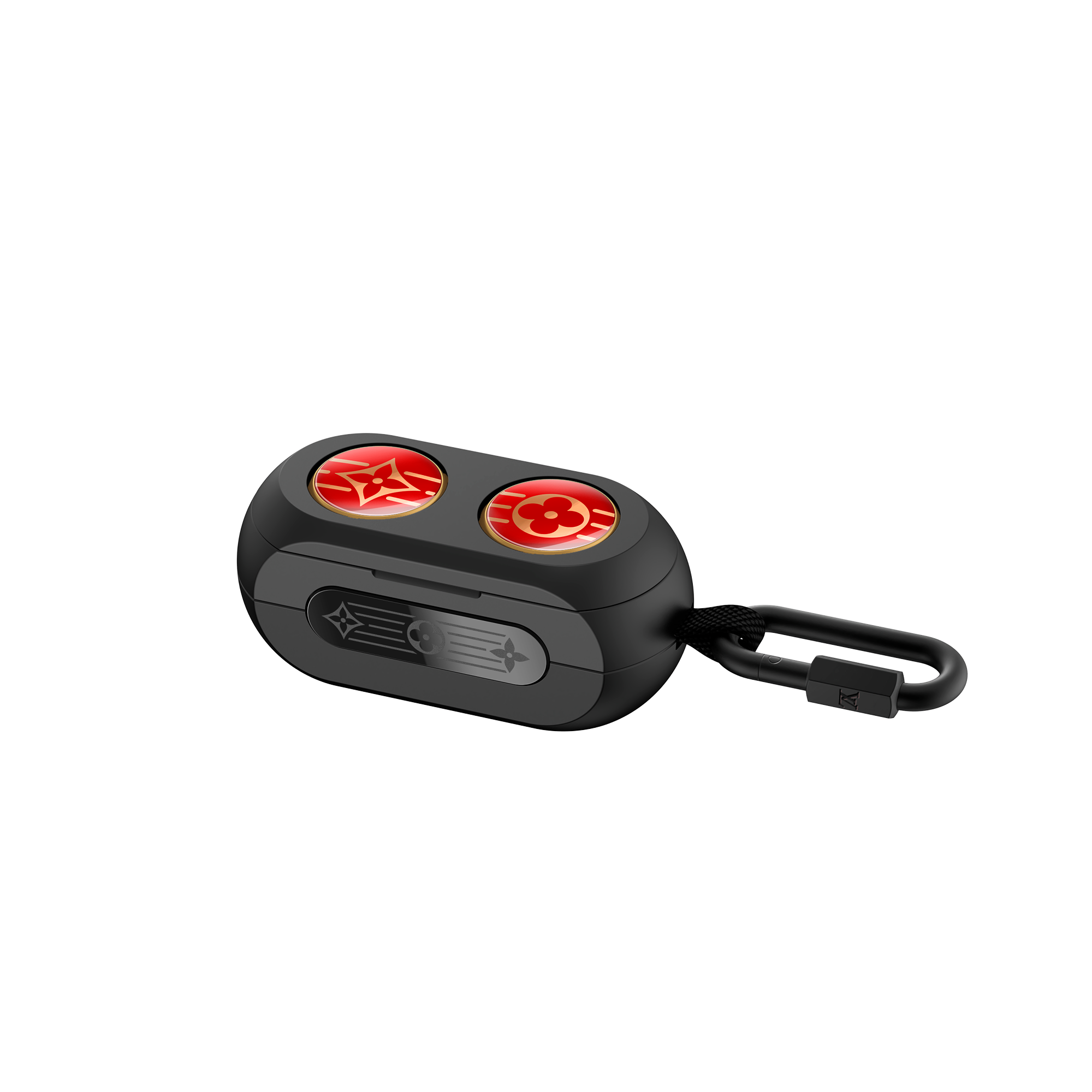 Auriculares Louis Vuitton Horizon Light Up - Rojo  Baúles, Viaje y Hogar Accesorios tecnológicos Audio, relojes conectados y accesorios | LOUIS VUITTON (Zoom de producto)