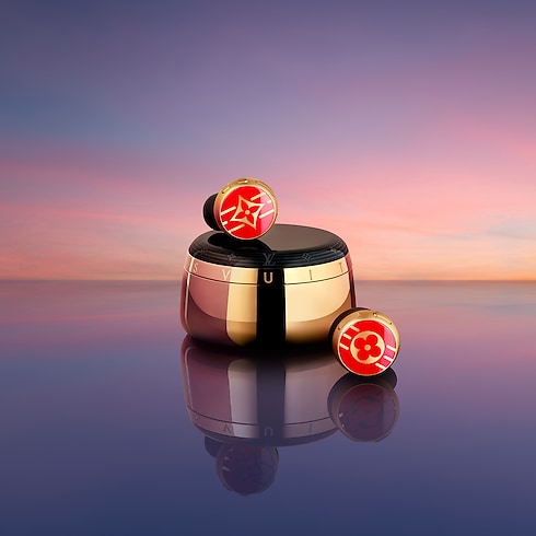 Auriculares Louis Vuitton Horizon Light Up - Rojo Baúles, Viaje y Hogar Accesorios tecnológicos Audio, relojes conectados y accesorios | LOUIS VUITTON (Zoom de producto)
