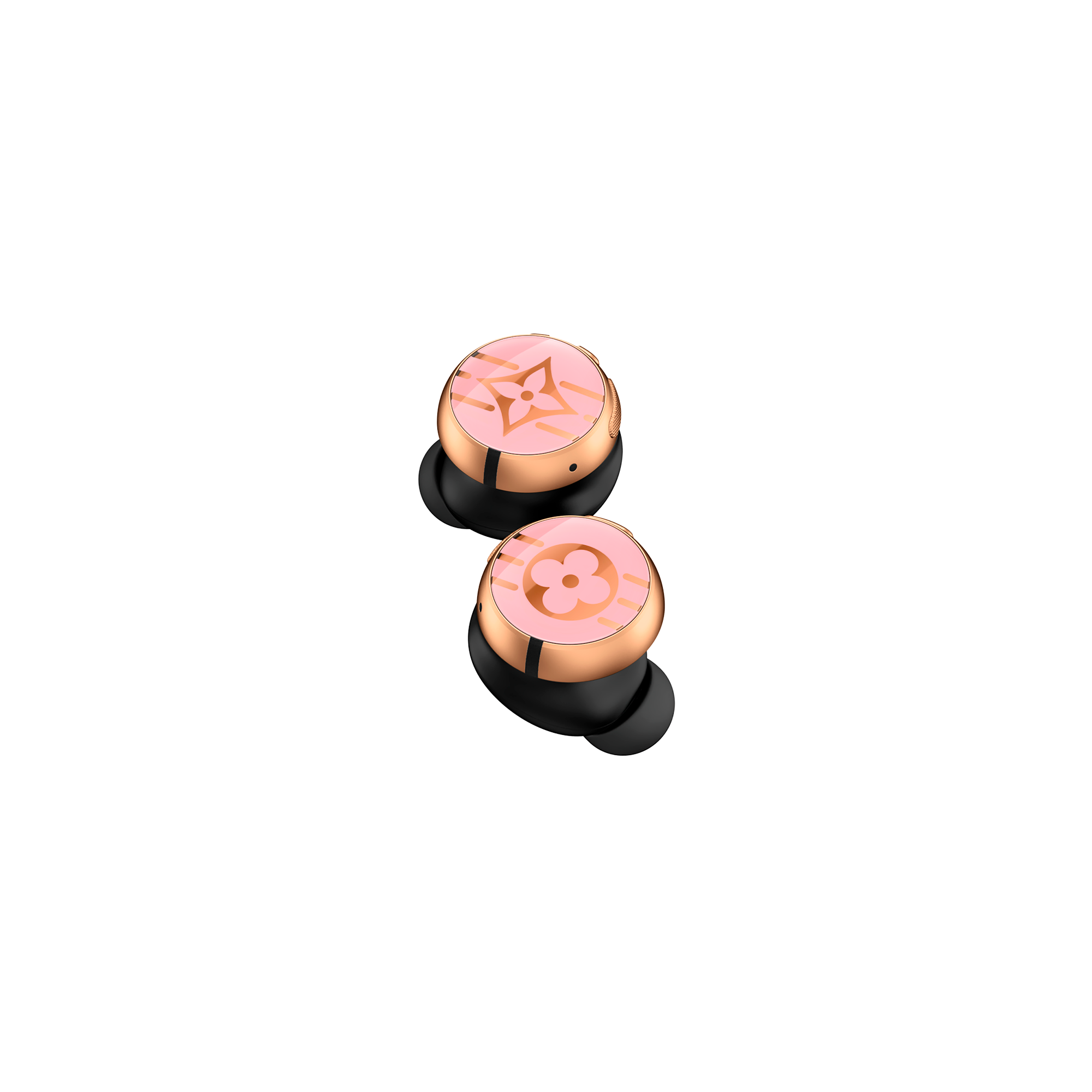 Auriculares Louis Vuitton Horizon Light Up - Rosa  Baúles, Viaje y Hogar Accesorios tecnológicos Audio, relojes conectados y accesorios | LOUIS VUITTON (Zoom de producto)
