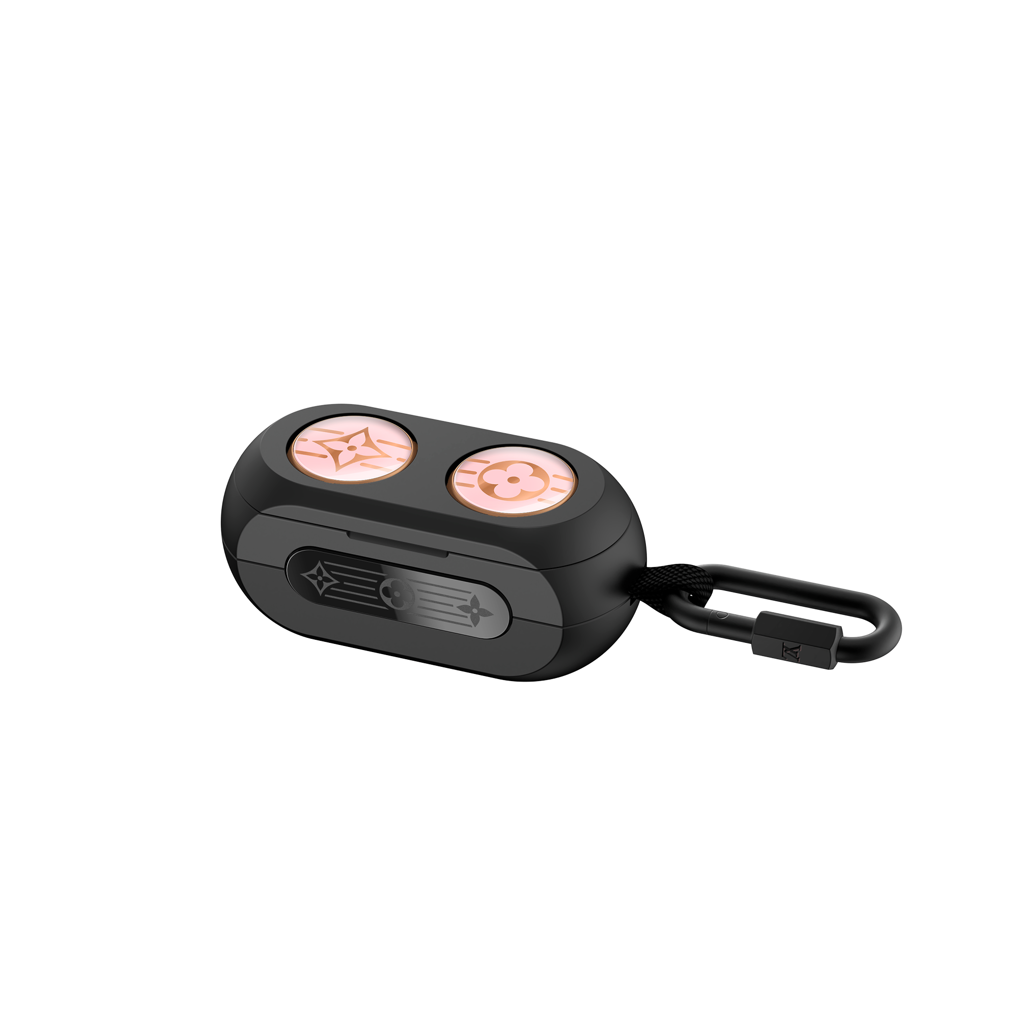 Auriculares Louis Vuitton Horizon Light Up - Rosa  Baúles, Viaje y Hogar Accesorios tecnológicos Audio, relojes conectados y accesorios | LOUIS VUITTON (Zoom de producto)