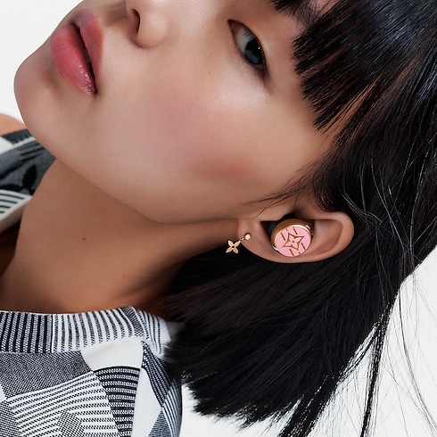 Auriculares Louis Vuitton Horizon Light Up - Rosa Baúles, Viaje y Hogar Accesorios tecnológicos Audio, relojes conectados y accesorios | LOUIS VUITTON (Zoom de producto)