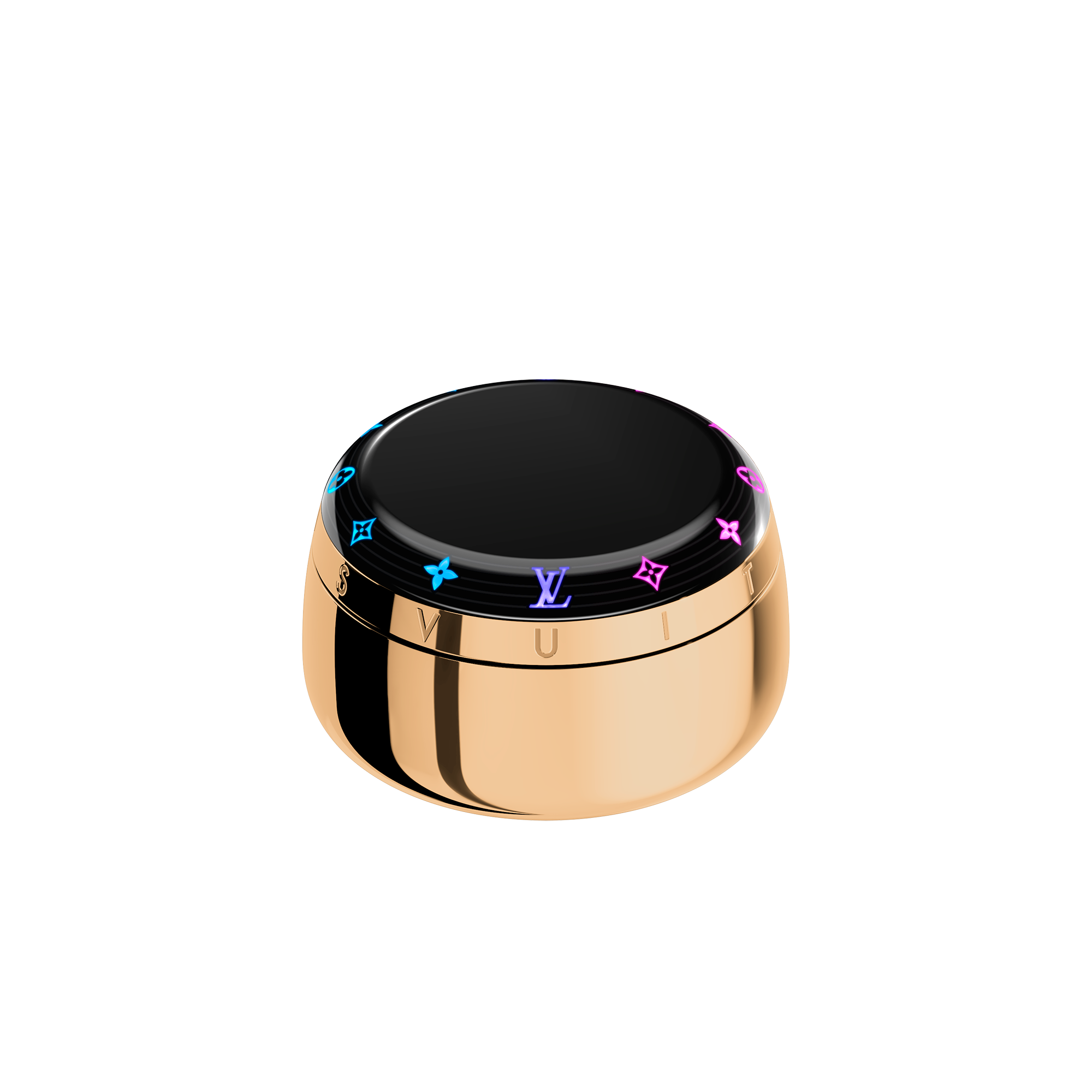 Auriculares Louis Vuitton Horizon Light Up - Rosa  Baúles, Viaje y Hogar Accesorios tecnológicos Audio, relojes conectados y accesorios | LOUIS VUITTON (Zoom de producto)