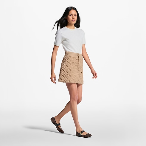 Bailarina Bella Mary-Jane Mujer Zapatos Mocasines y bailarinas | LOUIS VUITTON (Zoom de producto)