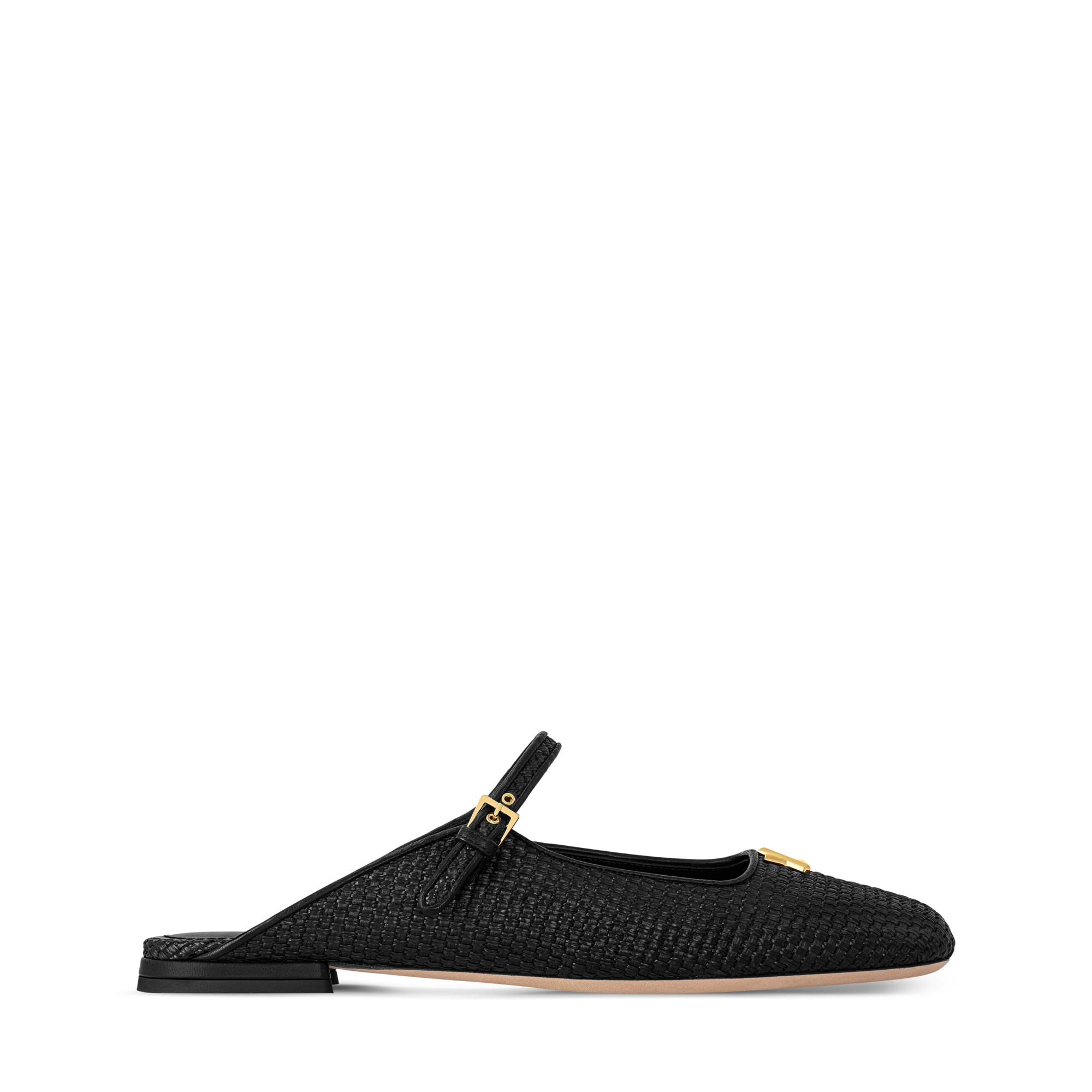Bailarina destalonada Swing  Mujer Zapatos Mocasines y bailarinas | LOUIS VUITTON (Zoom de producto)