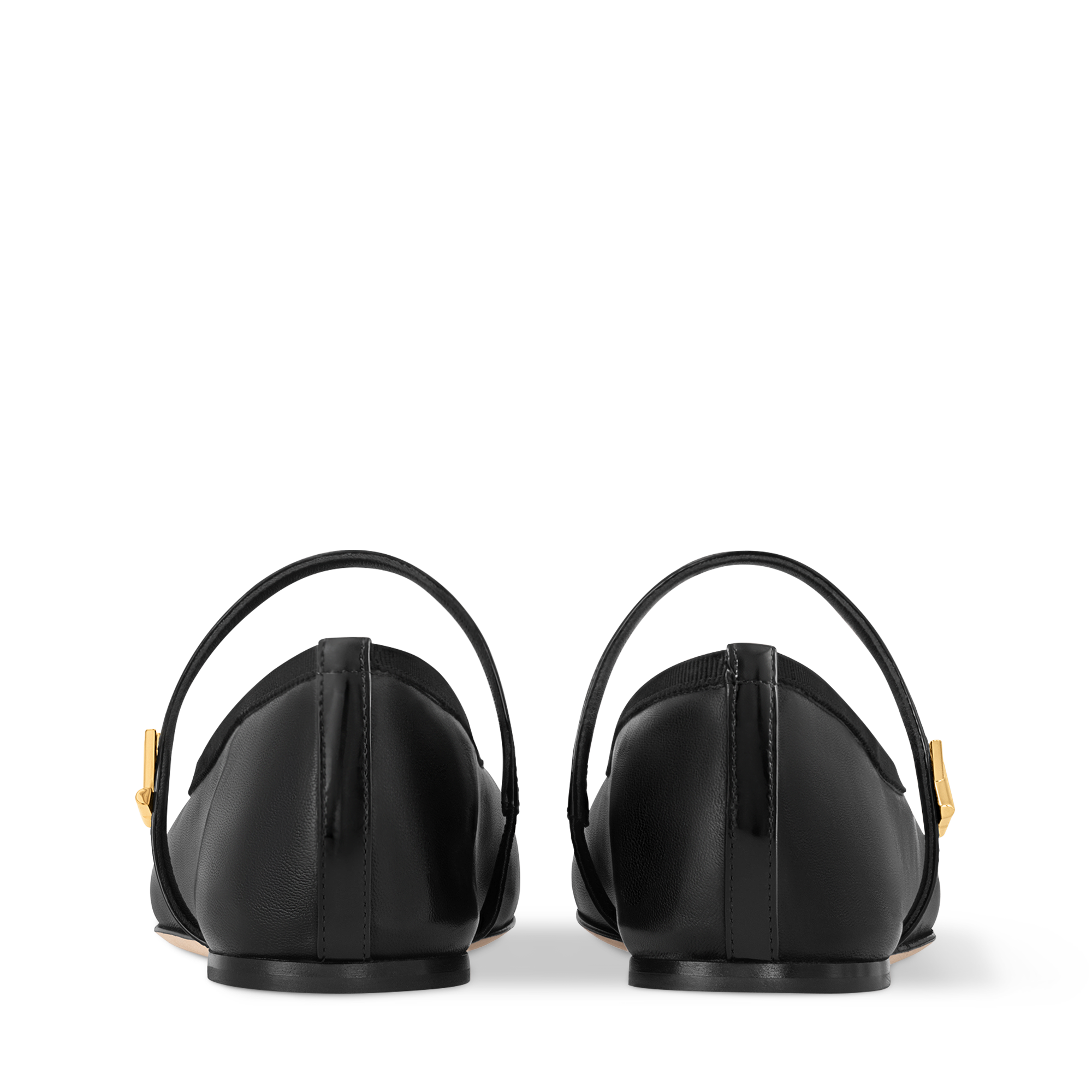 Bailarina plana Romy  Mujer Zapatos Mocasines y bailarinas | LOUIS VUITTON (Zoom de producto)