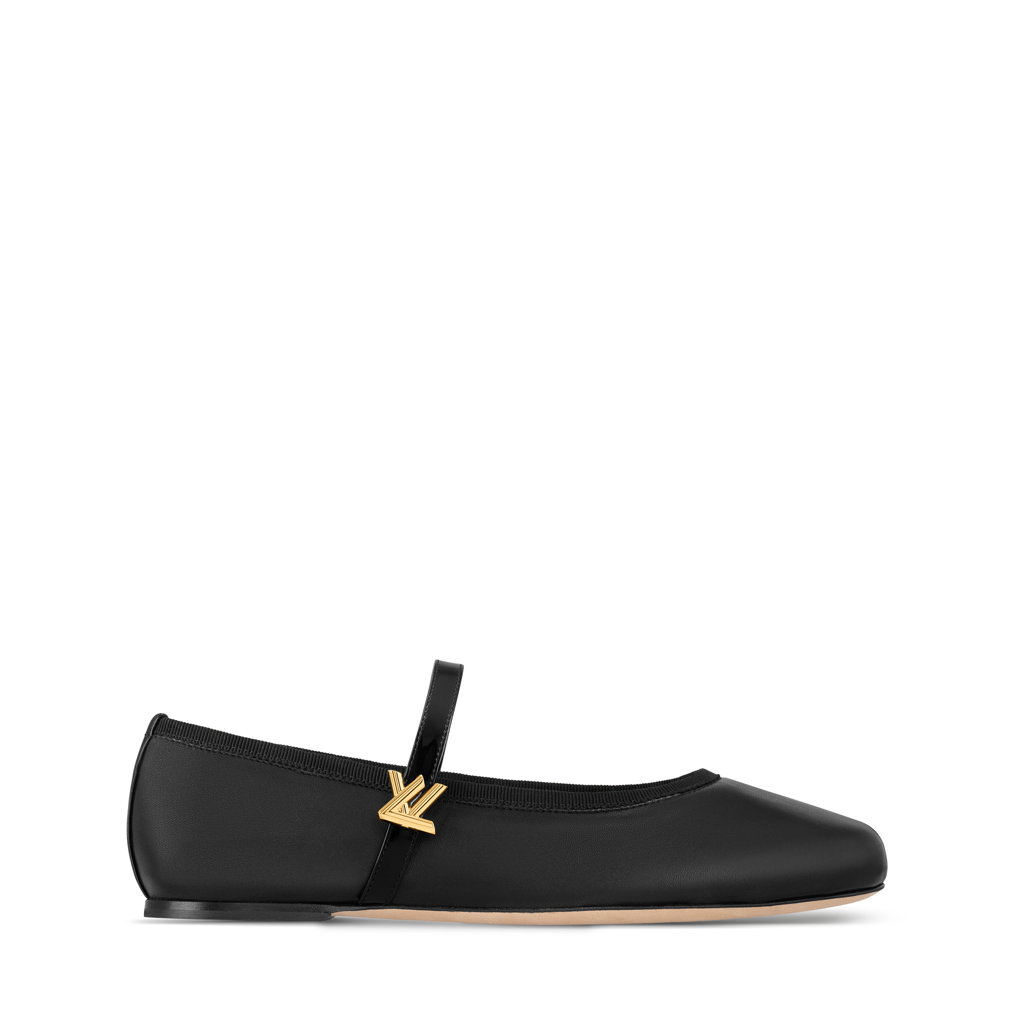 Bailarina plana Romy  Mujer Zapatos Mocasines y bailarinas | LOUIS VUITTON (Zoom de producto)