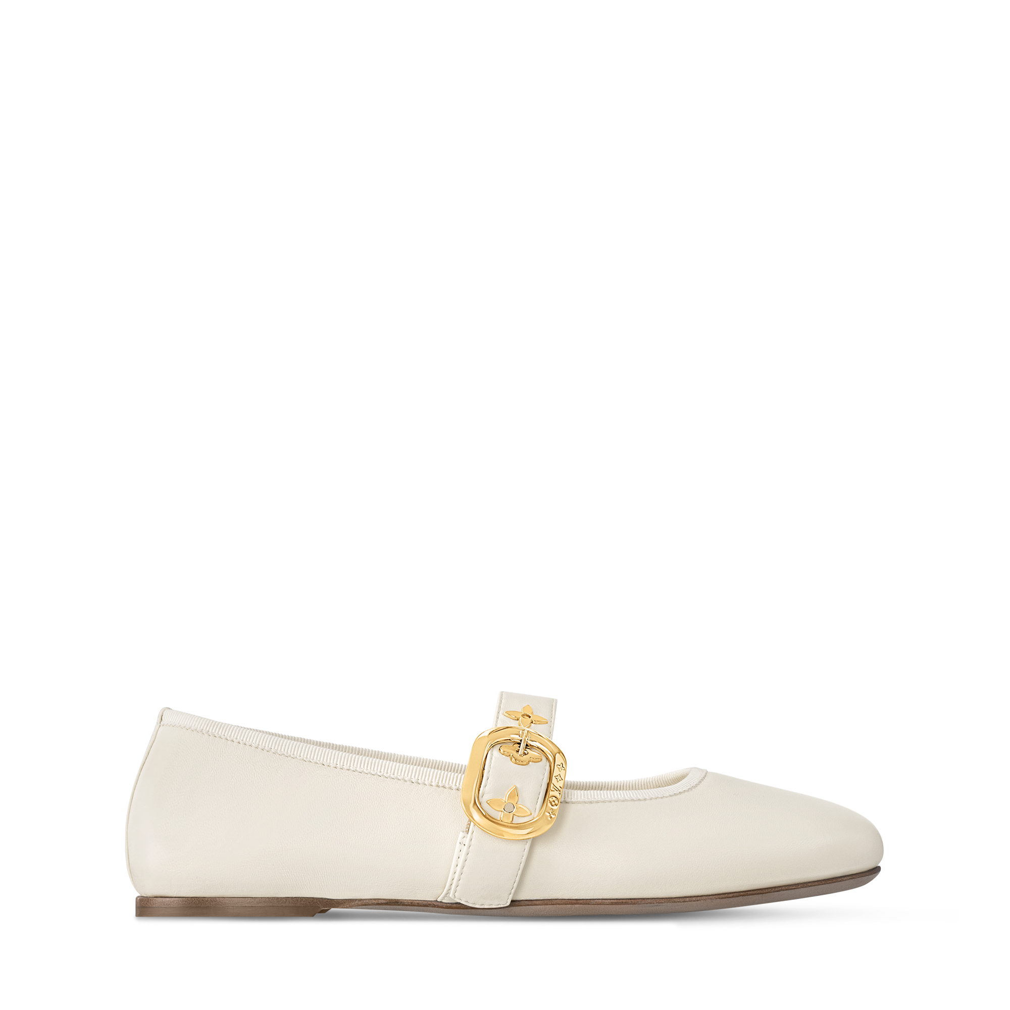 Bailarina plana Romy  Mujer Zapatos Mocasines y bailarinas | LOUIS VUITTON (Zoom de producto)