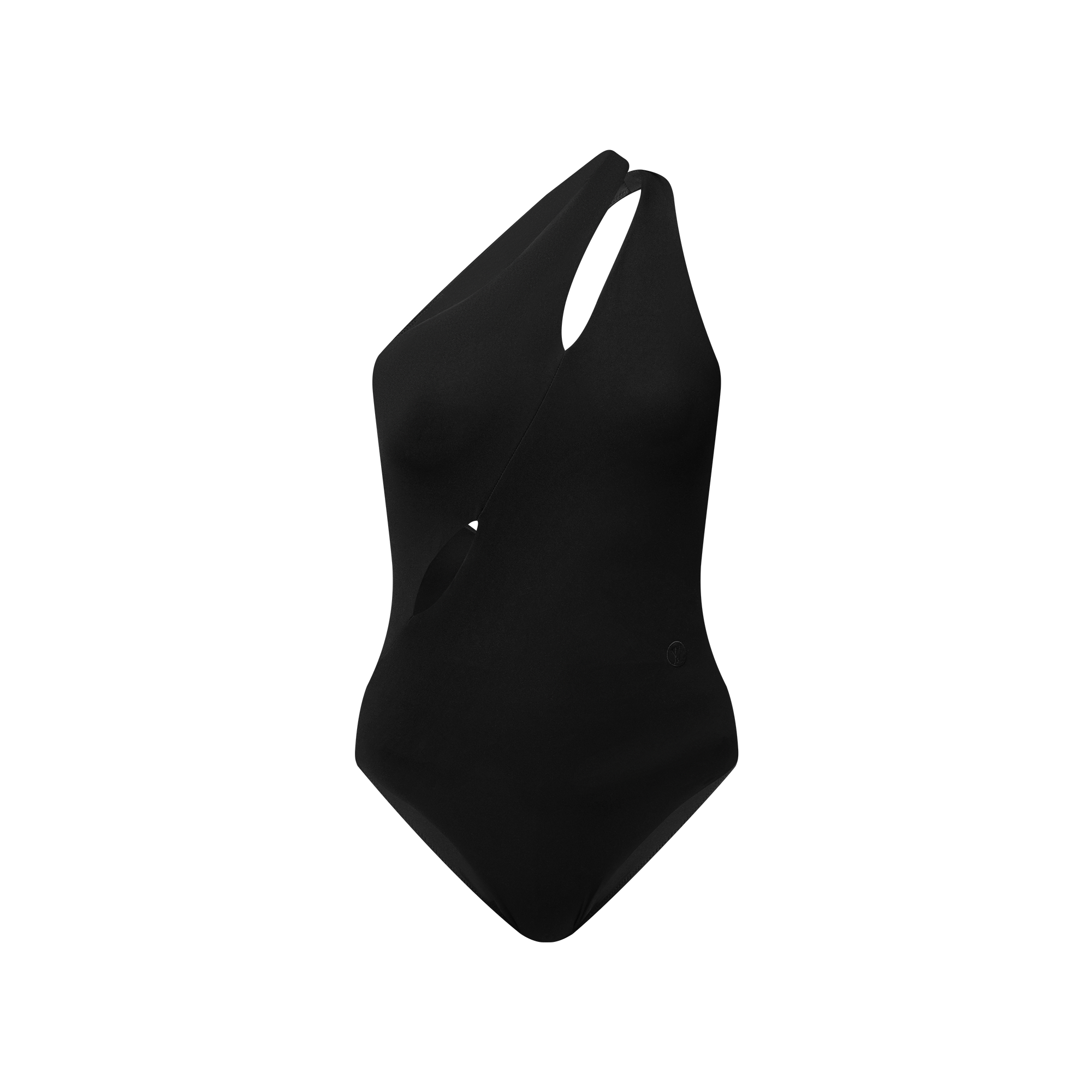 Bañador asimétrico troquelado  Mujer Prêt-à-Porter Trajes De Baños | LOUIS VUITTON (Zoom de producto)