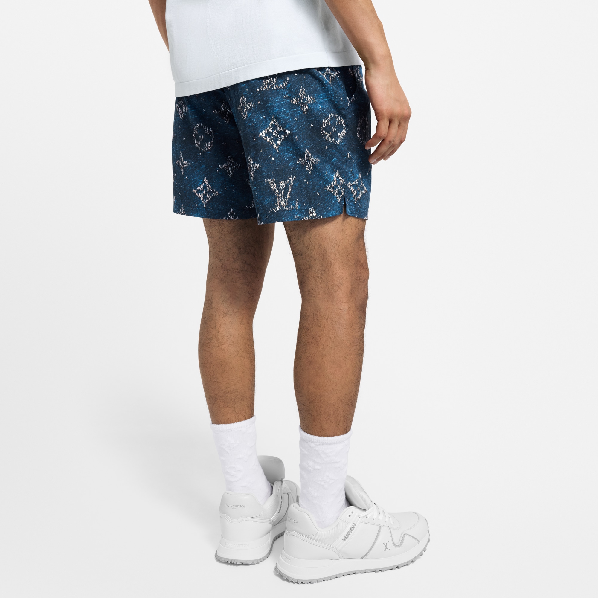 Bañador con estampado Monogram  Hombre Prêt-à-Porter Todo Prêt-à-Porter | LOUIS VUITTON (Zoom de producto)