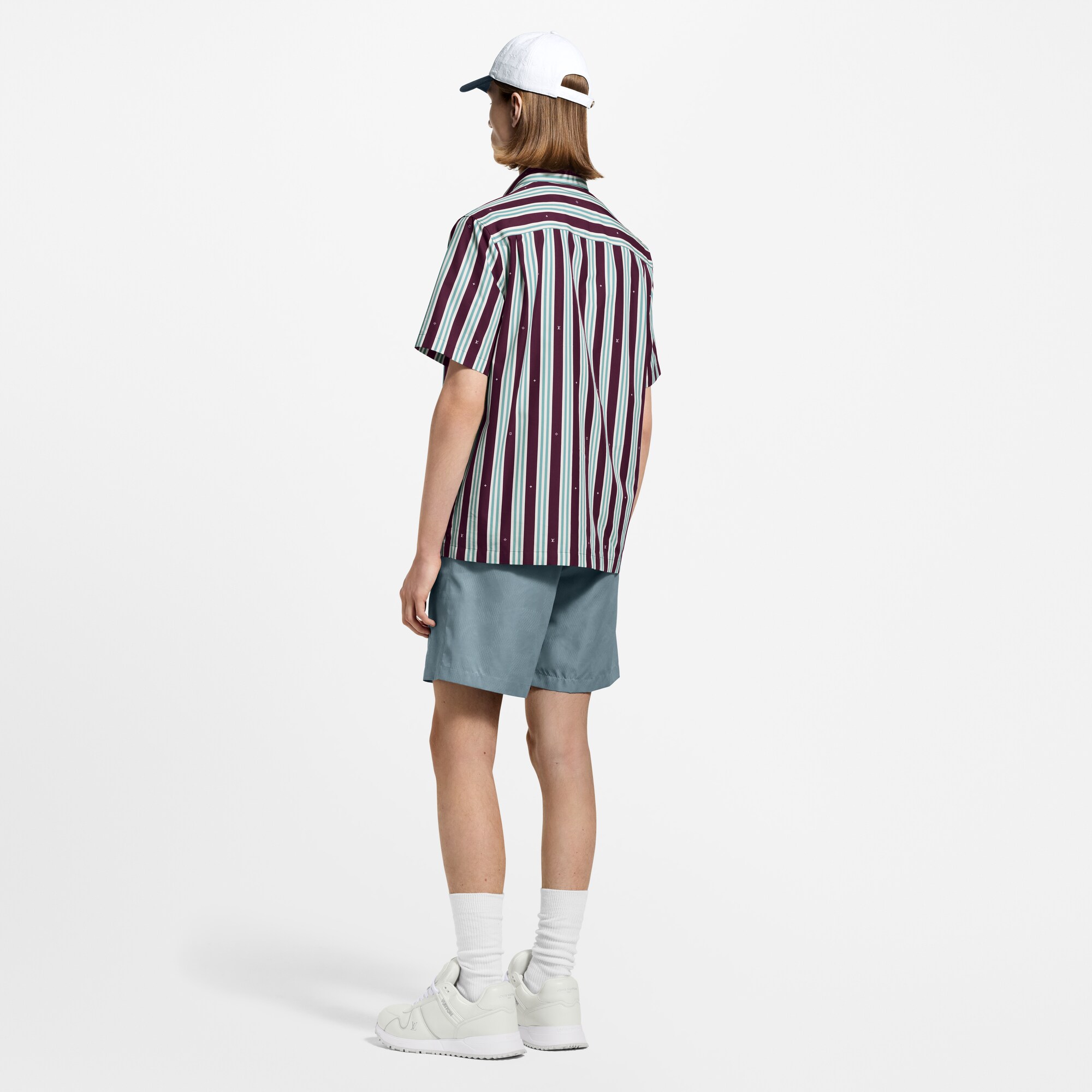 Bañador Damier  Hombre Prêt-à-Porter Trajes de baños | LOUIS VUITTON (Zoom de producto)