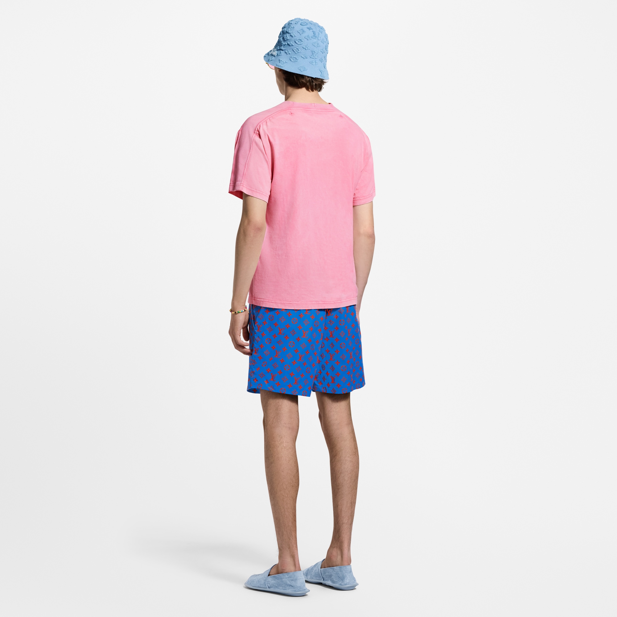 Bañador Monogram  Hombre Prêt-à-Porter Trajes de baños | LOUIS VUITTON (Zoom de producto)