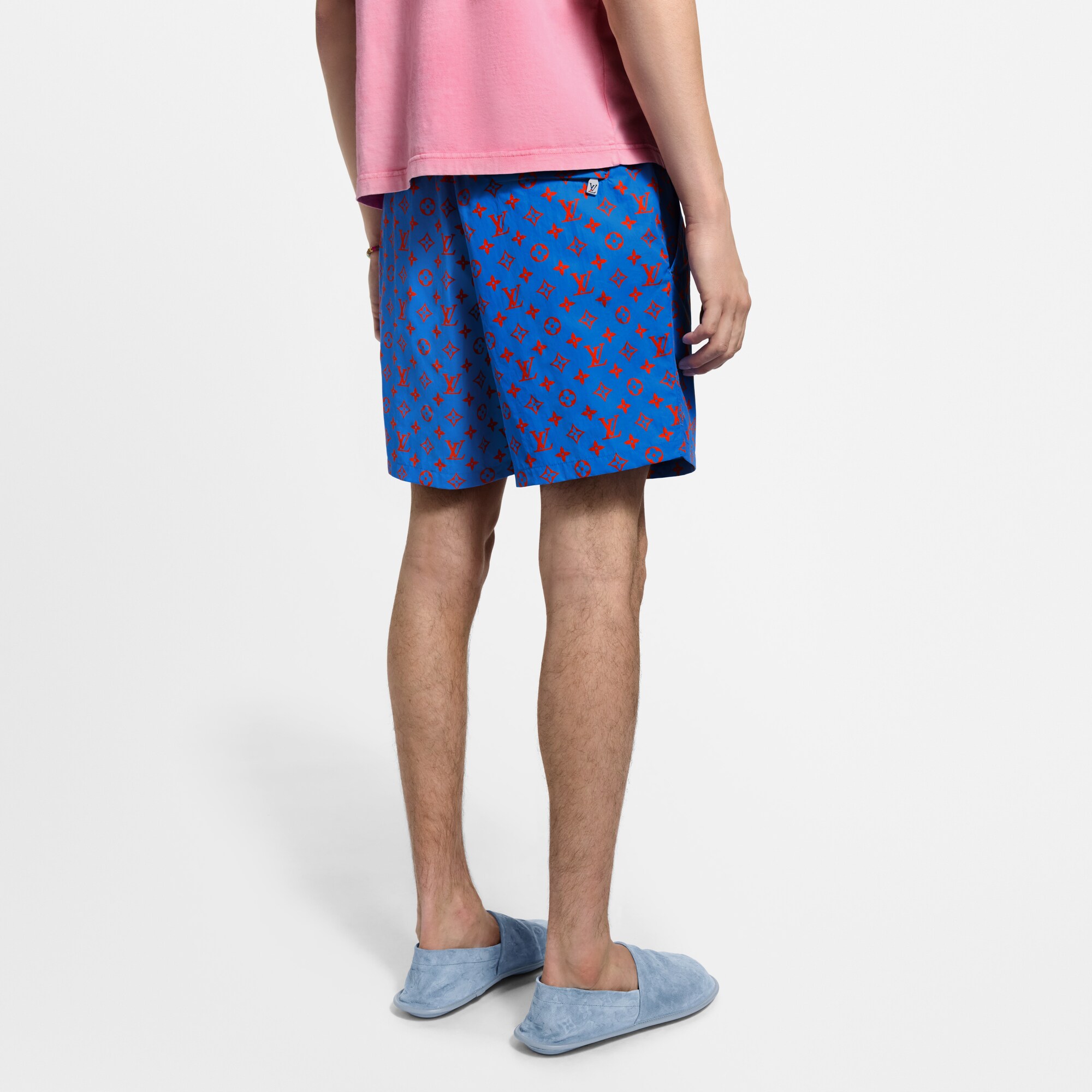 Bañador Monogram  Hombre Prêt-à-Porter Trajes de baños | LOUIS VUITTON (Zoom de producto)