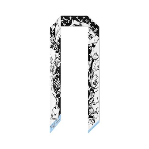 Gafas de sol LV Script Square S00 Mujer Accesorios Gafas de sol | LOUIS VUITTON