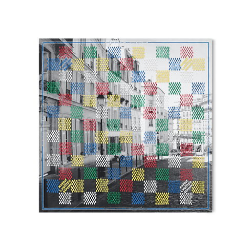 Bolsa de viaje Keepall 50 con bandolera Otro Damier Bolsos y pequeña marroquinería Bolso de hombre LV Icons | LOUIS VUITTON