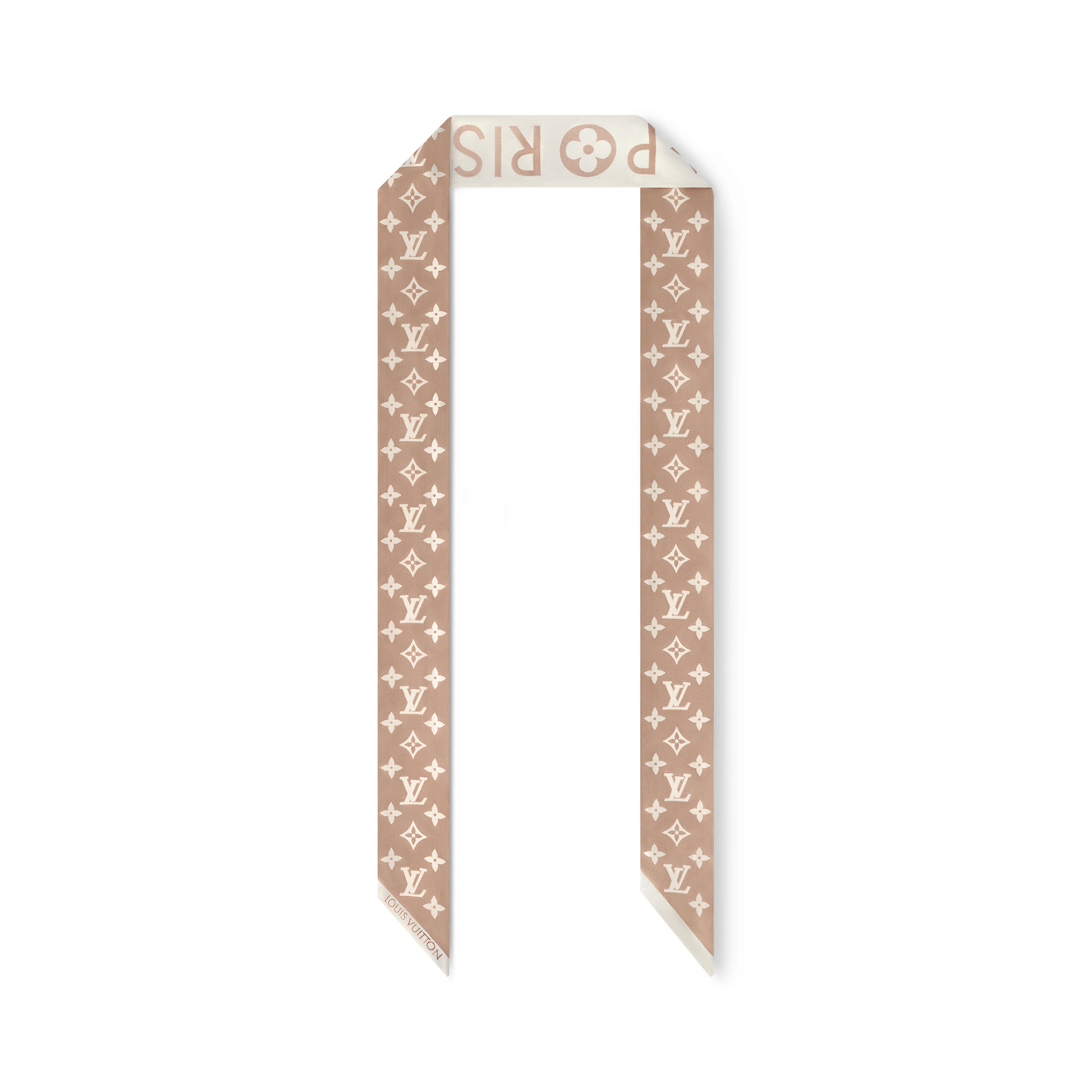 Bandana Monogram Infinity BB S00 Mujer Accesorios Pañuelos de seda y bandanas | LOUIS VUITTON (Zoom de producto)