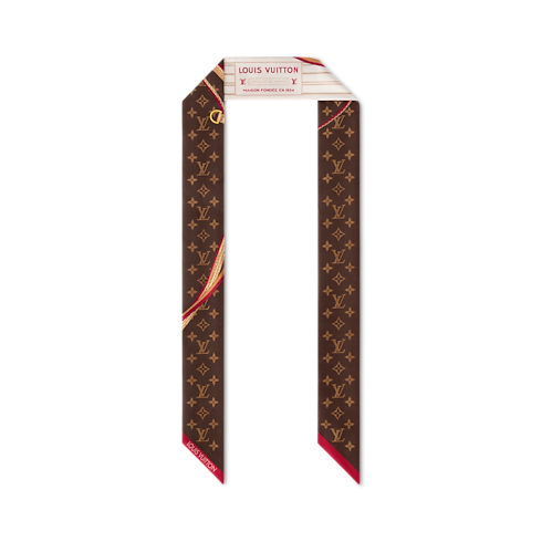 Bandana My Neverfull BB S00 Mujer Accesorios Pañuelos de seda y bandanas | LOUIS VUITTON (Zoom de producto)