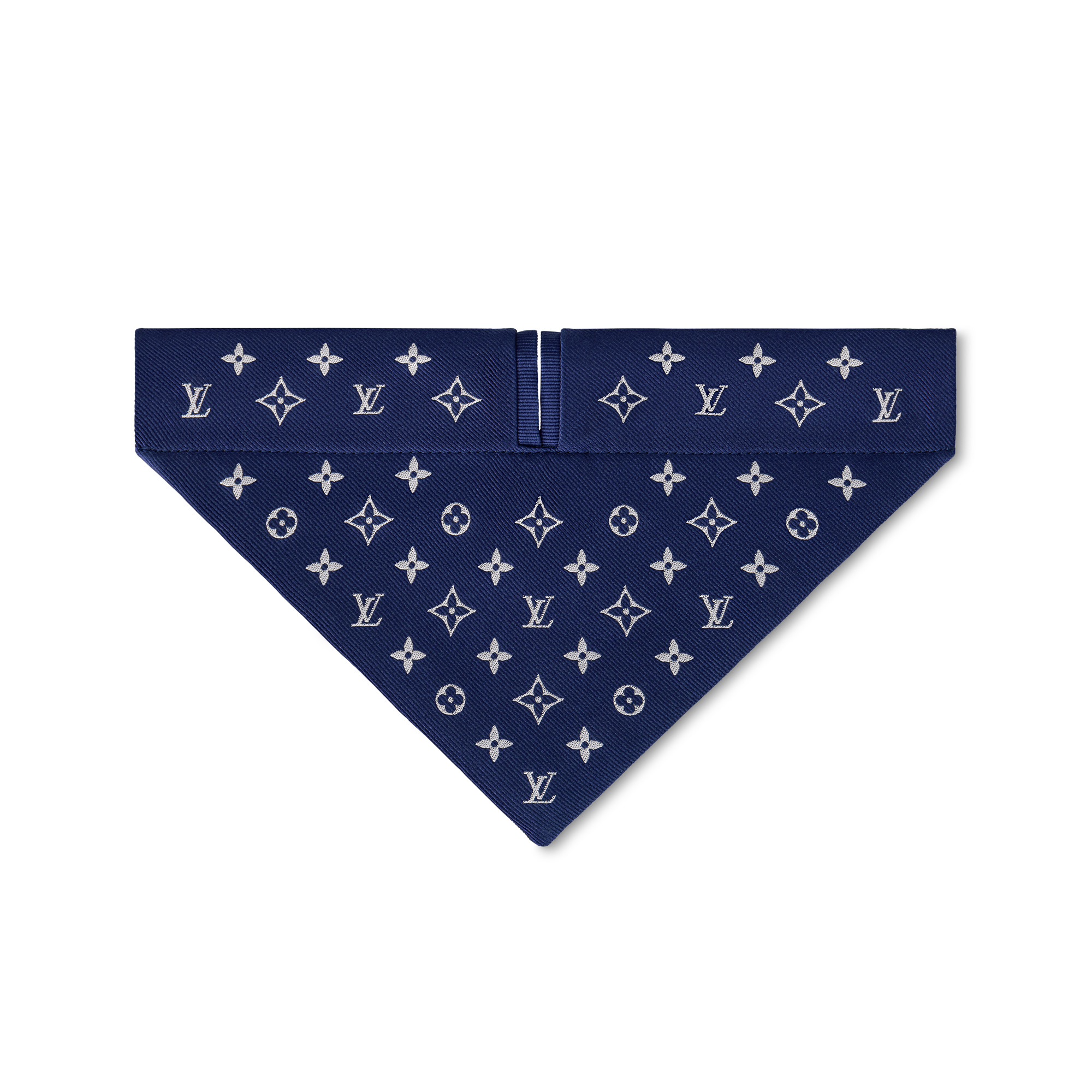 Bandana para perro MM  Baúles, Viaje y Hogar Accesorios de Mascotas } | LOUIS VUITTON (Zoom de producto)