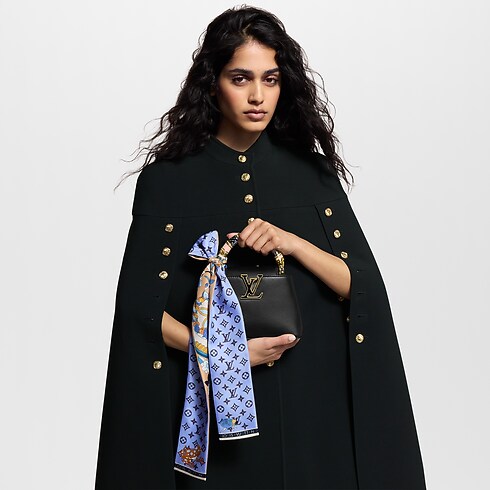 Bandana Picnic S00 Mujer Accesorios Pañuelos de seda y bandanas | LOUIS VUITTON (Zoom de producto)
